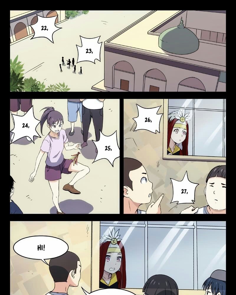 Martial Art Successor Chapter 20 Gambar 2
